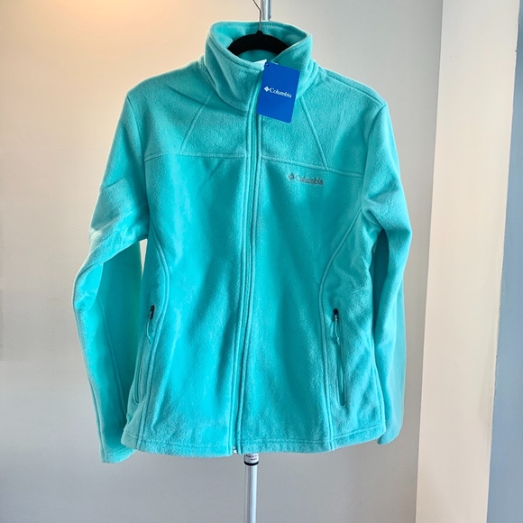 Columbia Jackets & Blazers - COLUMBIA Full Zip Fleece Size Large